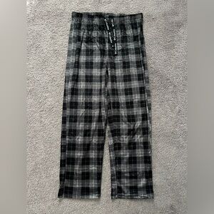 plaid columbia pajama pants